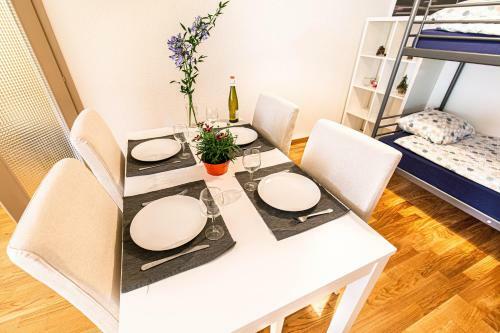 Apartamento Le Clavan