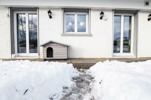 Apartamento Appartement de Montagne, Id�alement Situ�