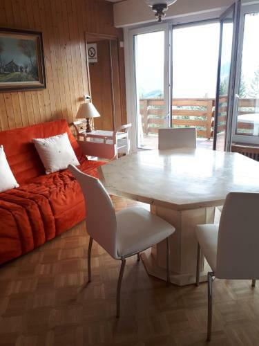 Apartamento Le Nevada Crans-montana Vue A Vous Couper Le Soufle