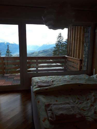 Apartamento Le Nevada Crans-montana Vue A Vous Couper Le Soufle