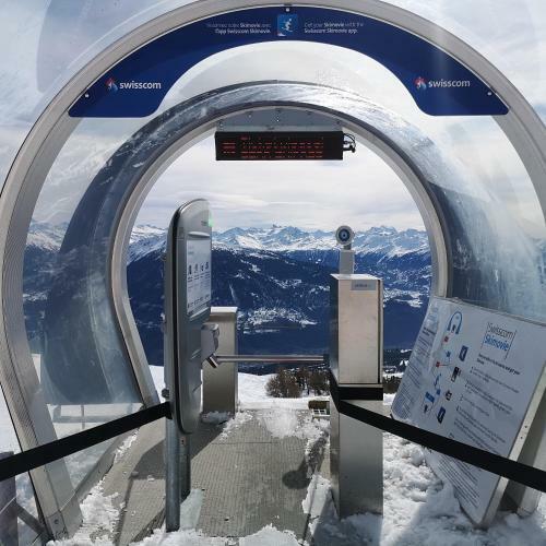 Apartamento Appartement 32 Crans-montana