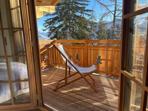 Chalet 5 Stars Les Oursons