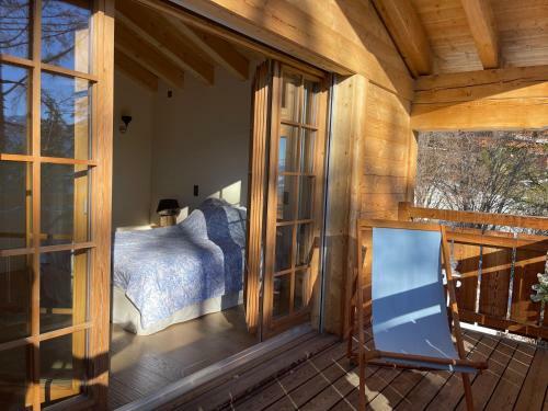 Chalet 5 Stars Les Oursons