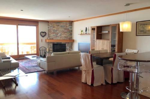 Apartamento Beauregard Sur Les Alpes Valaisannes