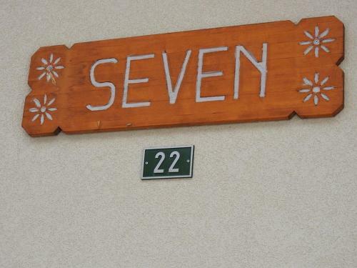 Apartamento Appartement de Charme, R�sidence Seven