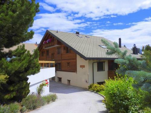 Apartamento Appartement de Charme, R�sidence Seven