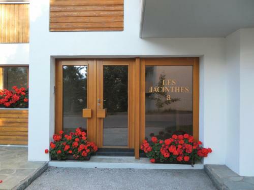 Apartamento La Jacinthe de Crans