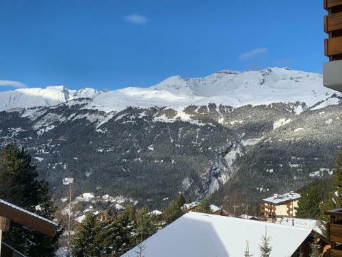 Apartamento La Jacinthe de Crans