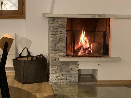 Apartamento La Jacinthe de Crans