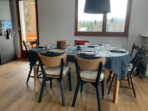 Apartamento La Jacinthe de Crans