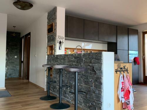 Apartamento La Jacinthe de Crans