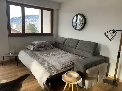 Apartamento La Jacinthe de Crans