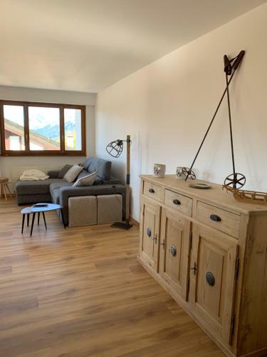 Apartamento La Jacinthe de Crans