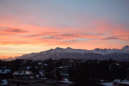 Apartamento Superbe Studio � Crans-montana