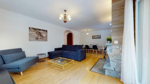 Apartment In Crans-montana For 7 Persons, Covered Parking