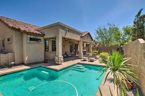 Relaxing Mesa Oasis By Red Mountain Trails