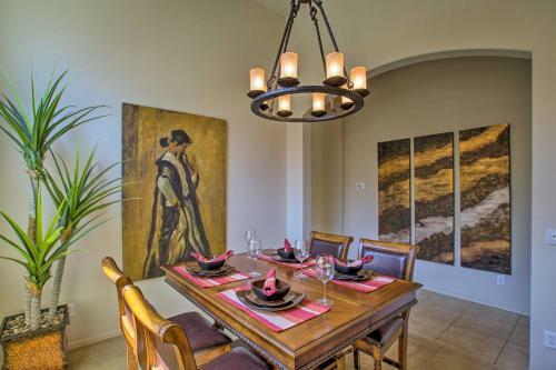 Relaxing Mesa Oasis By Red Mountain Trails
