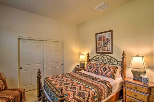 Relaxing Mesa Oasis By Red Mountain Trails