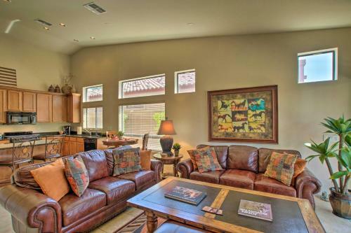 Relaxing Mesa Oasis By Red Mountain Trails