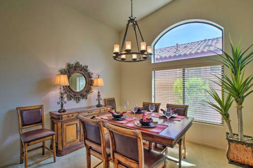 Relaxing Mesa Oasis By Red Mountain Trails