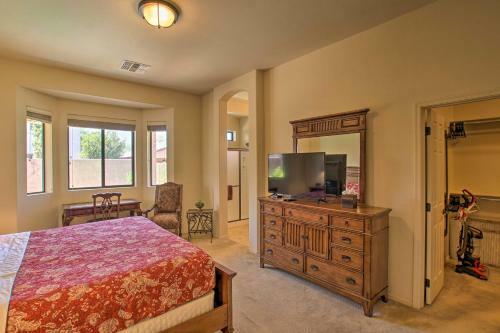Relaxing Mesa Oasis By Red Mountain Trails