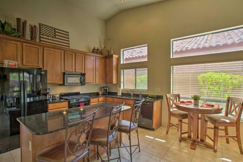 Relaxing Mesa Oasis By Red Mountain Trails