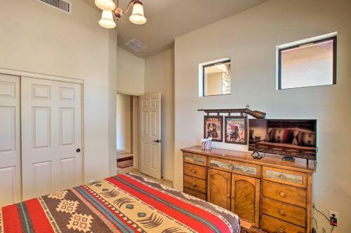Relaxing Mesa Oasis By Red Mountain Trails
