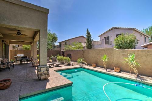 Relaxing Mesa Oasis By Red Mountain Trails