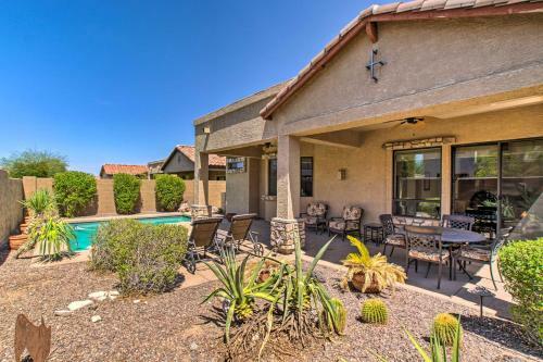 Relaxing Mesa Oasis By Red Mountain Trails