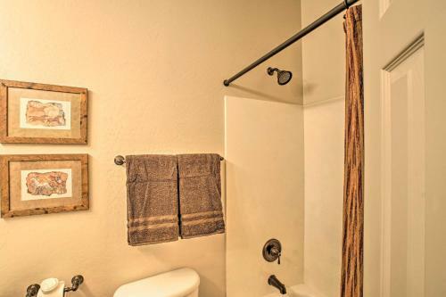 Relaxing Mesa Oasis By Red Mountain Trails