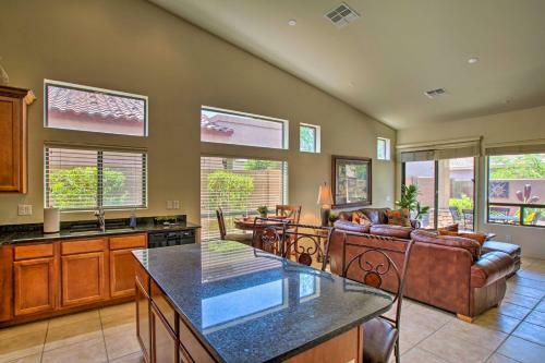 Relaxing Mesa Oasis By Red Mountain Trails