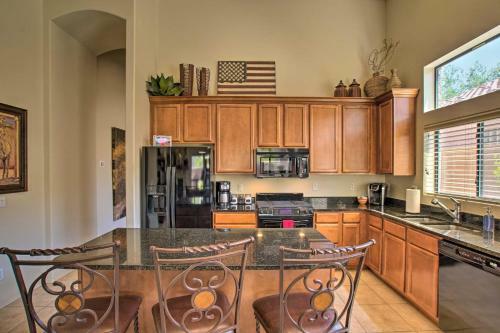 Relaxing Mesa Oasis By Red Mountain Trails