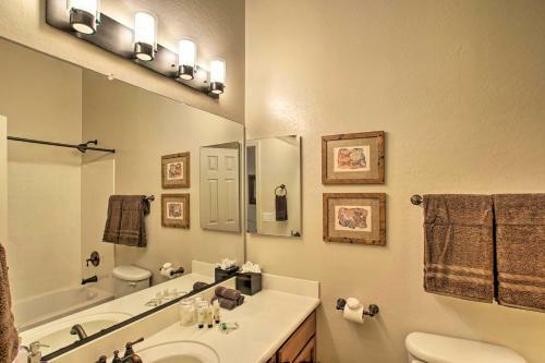 Relaxing Mesa Oasis By Red Mountain Trails