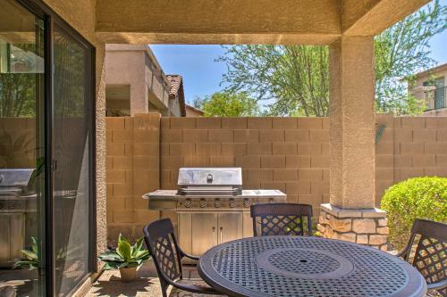 Relaxing Mesa Oasis By Red Mountain Trails