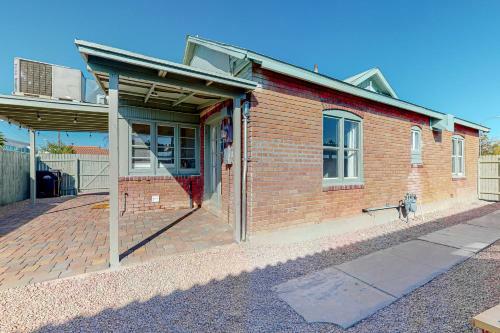 The Red Brick
