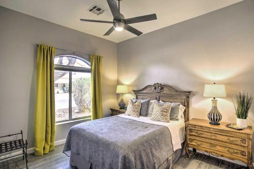 Luxury Mesa Home With Private Yard And Chiminea!