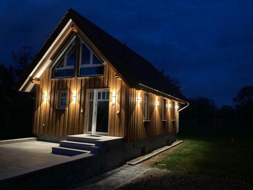 Ferienhaus Im Obstgarten