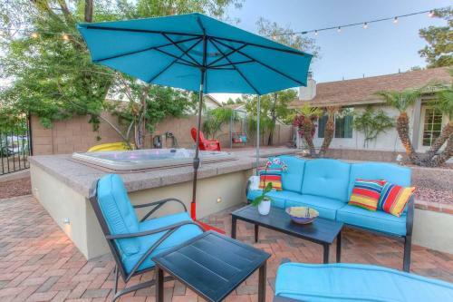 Mesa Lake Front House With Pool And Hot Tub