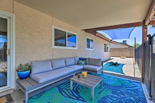 Mesa Paradise With Game Room, Patio And Grill!