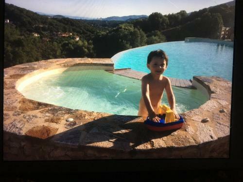 Villa Sur 15ha Vue Golfe D?ajaccio