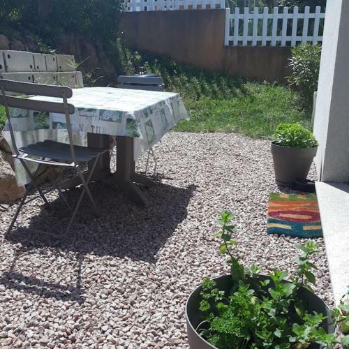 Maison T2 Au Pied Du Mont Gozzi