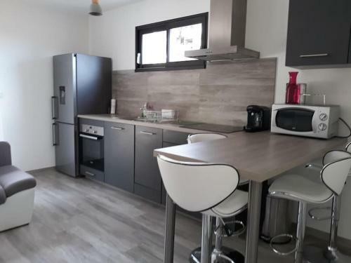 Maison T2 Au Pied Du Mont Gozzi