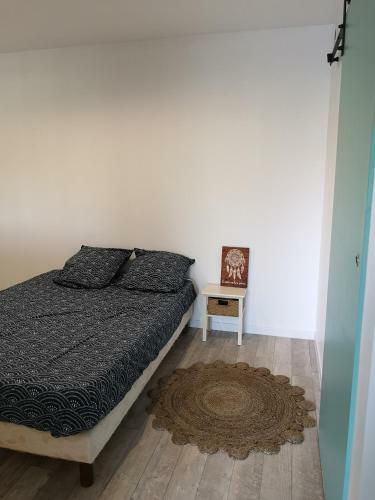 Apartamento Coquet Appartement En Bas de Villa