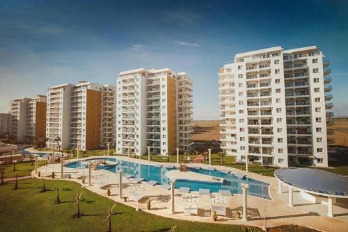 Spartacus Pool Apartments (caesar)