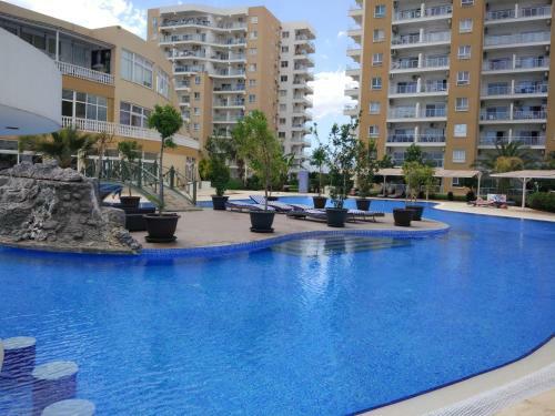 Blue Apartment In 5* Ceasar Resort