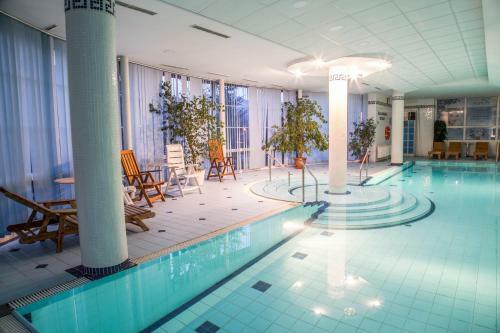 Yura Hotel ?eladn� - Wellness Zdarma