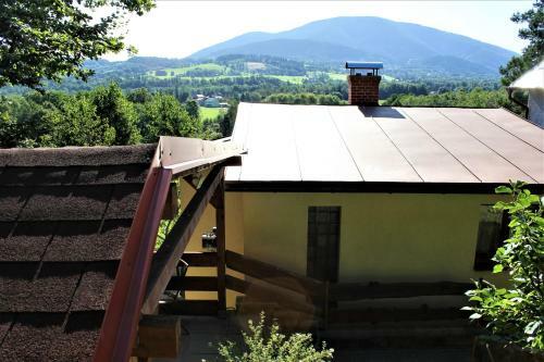 Villa Babi??in Vejminek