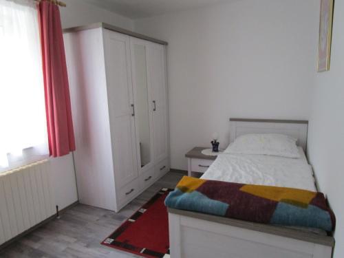 Apartamento Ferienwohnung Huber
