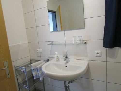 Apartamento Ferienwohnung Huber