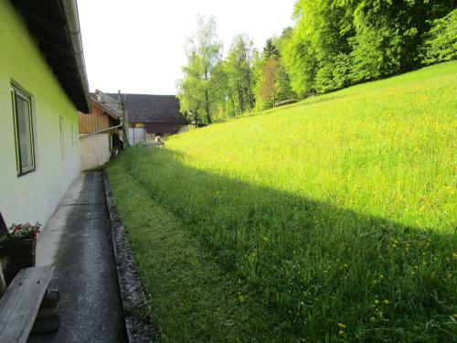 Apartamento Ferienwohnung Huber